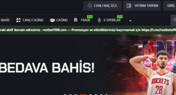 Restbet Üyelik İptali Nasıl Yapılır